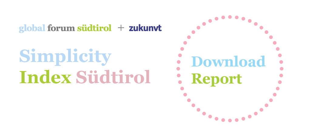 Download Simplicity Index Südtirol